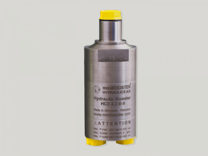 Druckverstärker, Cartridge
HC2-9 (B) (G)
